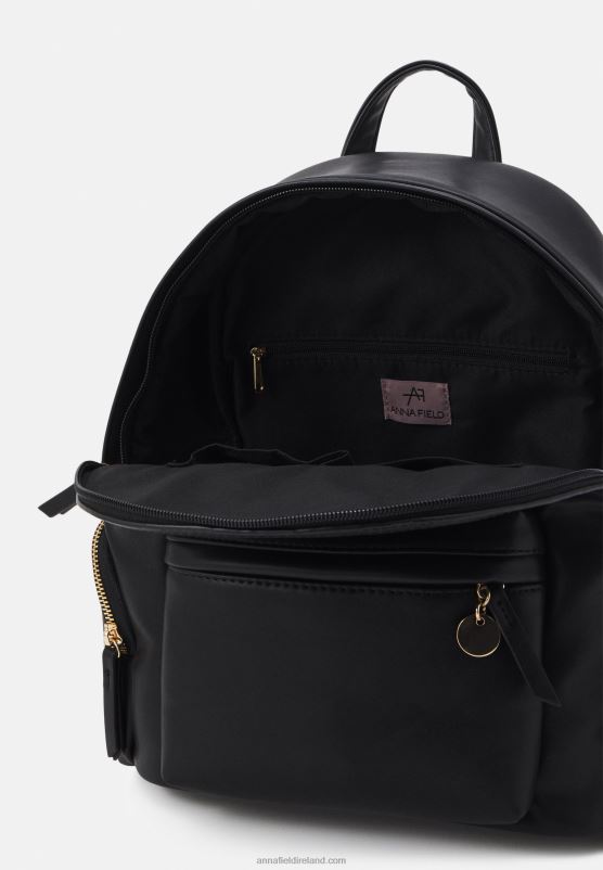 Z62T2624 Women Anna Field Rucksack Black