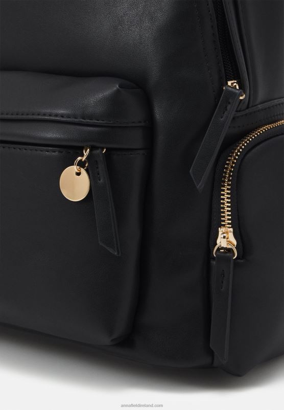 Z62T2624 Women Anna Field Rucksack Black