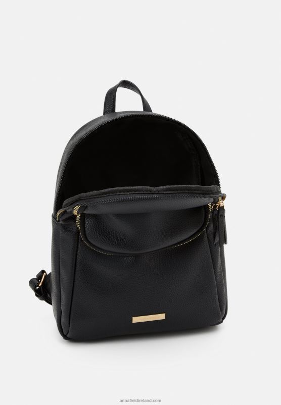 Z62T2625 Women Anna Field Rucksack Black