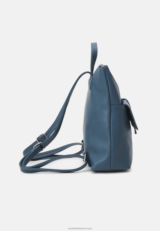 Z62T2626 Women Anna Field Rucksack Blue