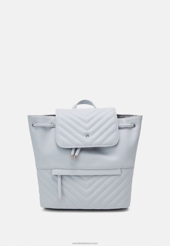 Z62T2627 Women Anna Field Rucksack Light Grey