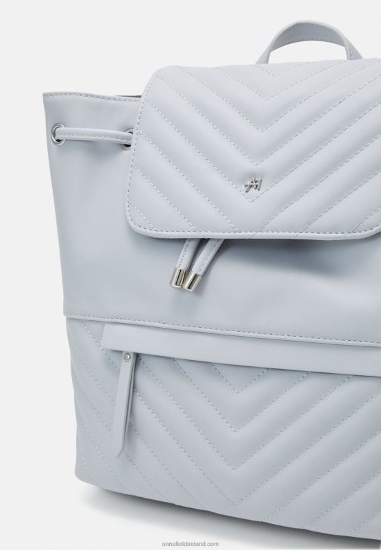 Z62T2627 Women Anna Field Rucksack Light Grey