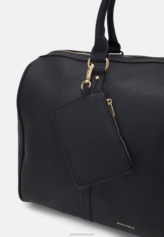 Z62T2631 Women Anna Field Set Weekend Bag Black