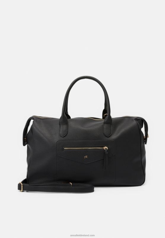 Z62T2632 Women Anna Field Weekend Bag 802 Black