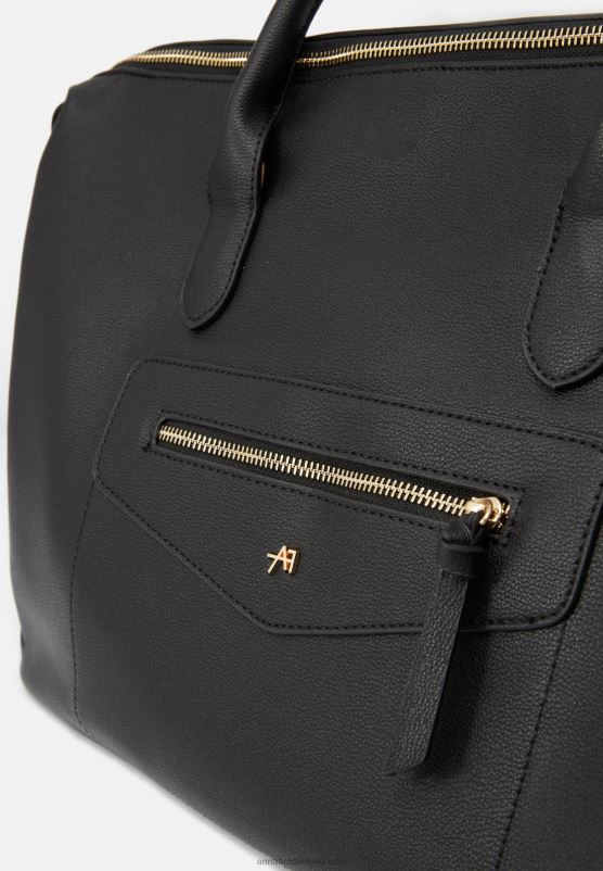 Z62T2632 Women Anna Field Weekend Bag 802 Black