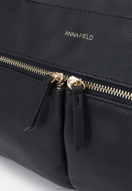 Z62T2633 Women Anna Field Weekend Bag Black