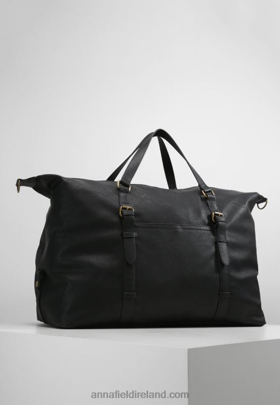 Z62T2635 Women Anna Field Weekend Bag Black
