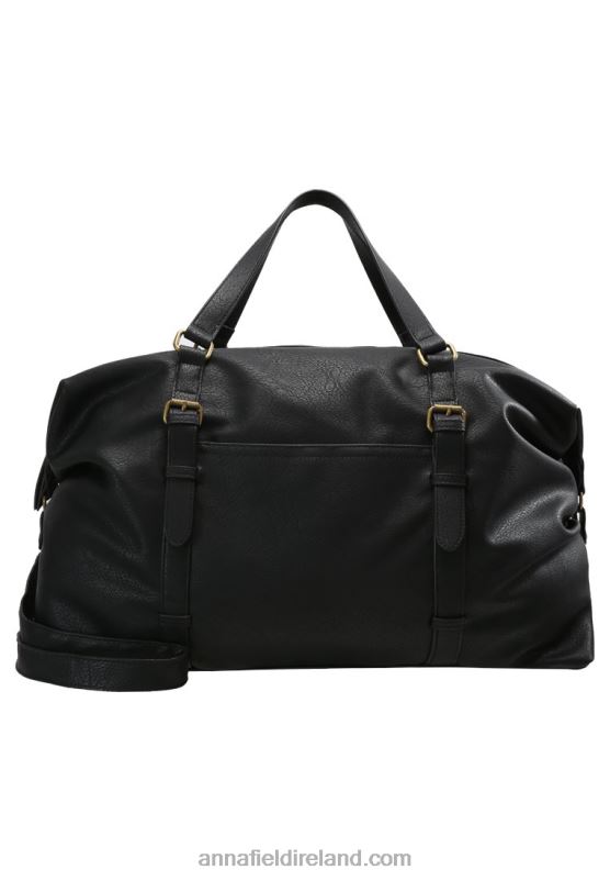 Z62T2635 Women Anna Field Weekend Bag Black