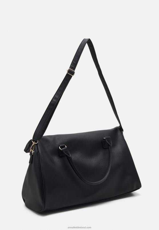 Z62T2636 Women Anna Field Weekend Bag Black