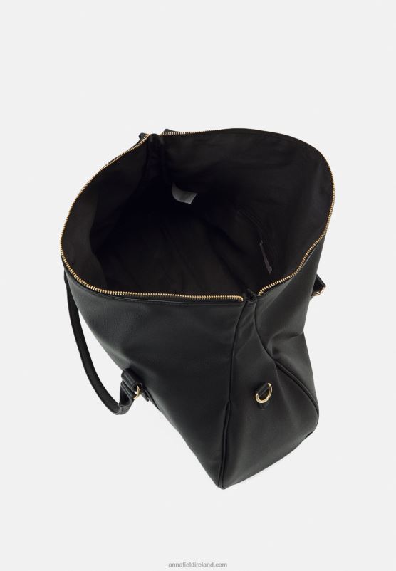 Z62T2636 Women Anna Field Weekend Bag Black