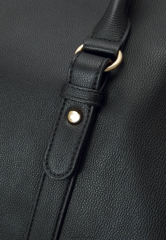 Z62T2636 Women Anna Field Weekend Bag Black