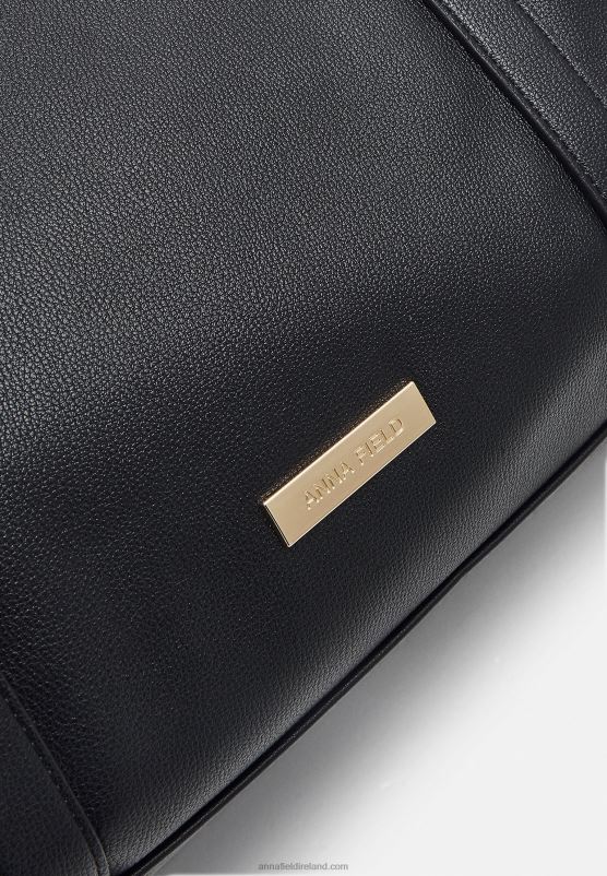 Z62T2636 Women Anna Field Weekend Bag Black