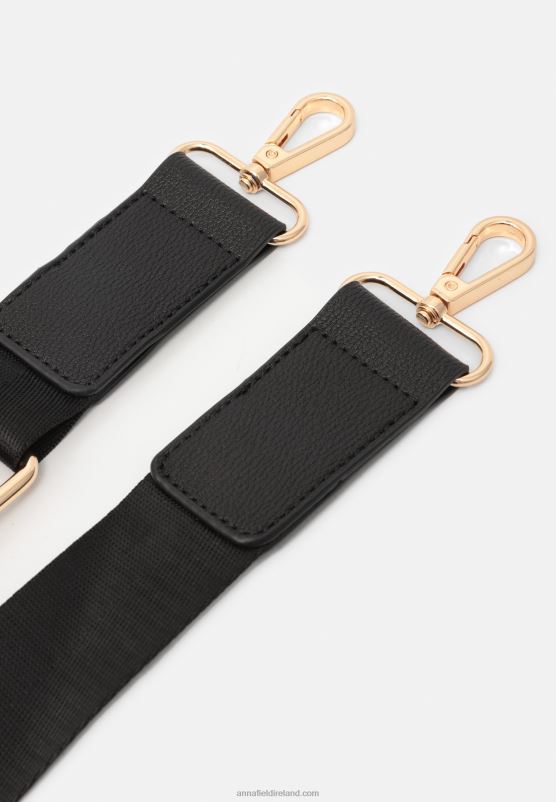 Z62T2637 Women Anna Field Weekend Bag 802 Black