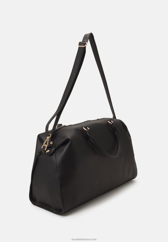 Z62T2638 Women Anna Field Weekend Bag Black
