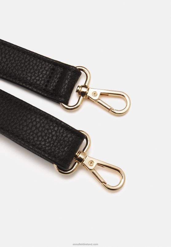 Z62T2638 Women Anna Field Weekend Bag Black