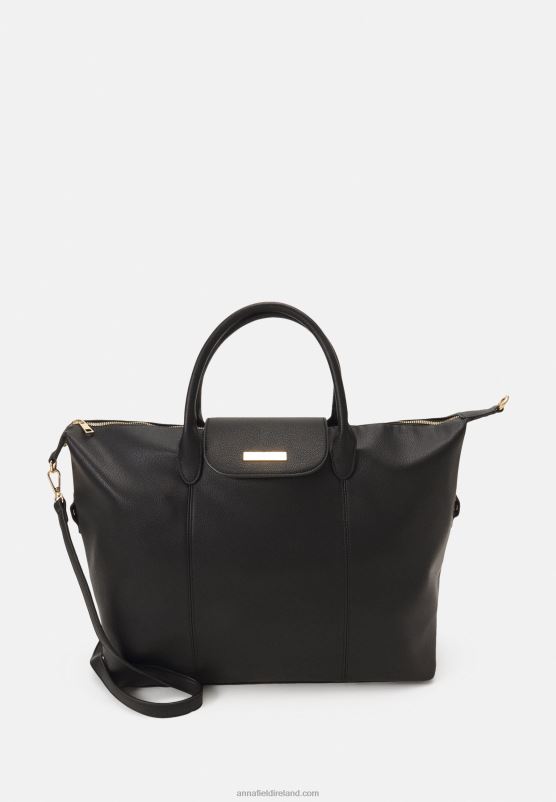 Z62T2639 Women Anna Field Weekend Bag Black