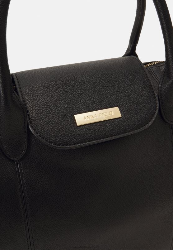 Z62T2639 Women Anna Field Weekend Bag Black