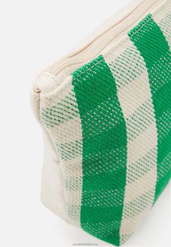 Z62T2641 Women Anna Field Wash Bag Green