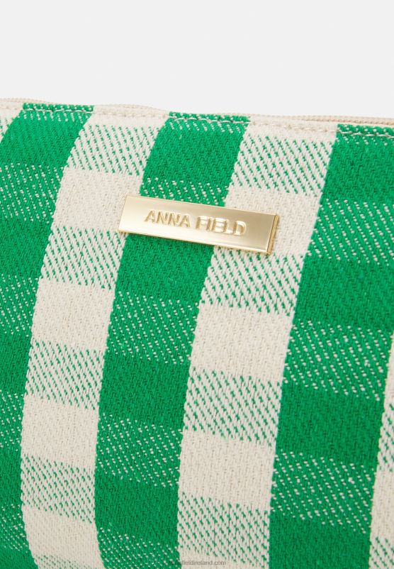 Z62T2641 Women Anna Field Wash Bag Green
