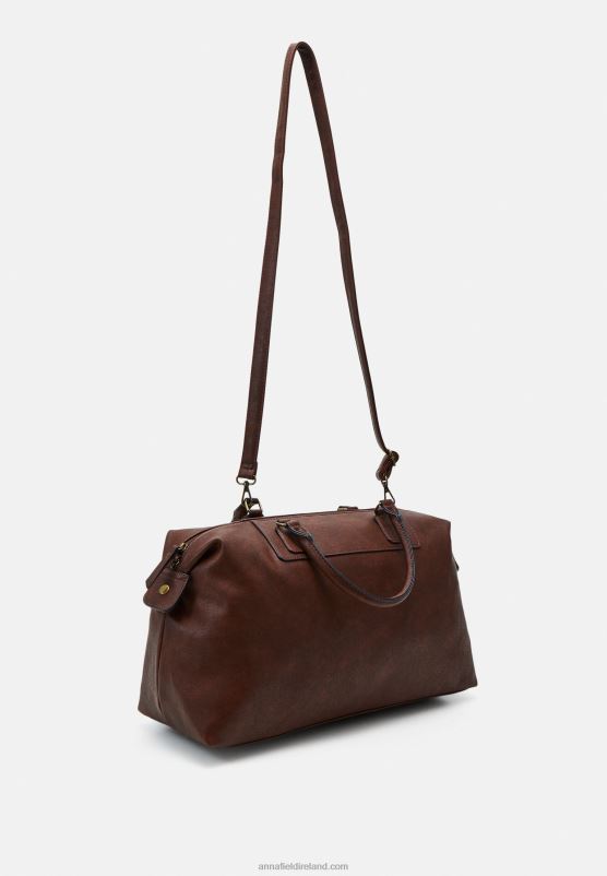 Z62T2643 Women Anna Field Weekend Bag Brown
