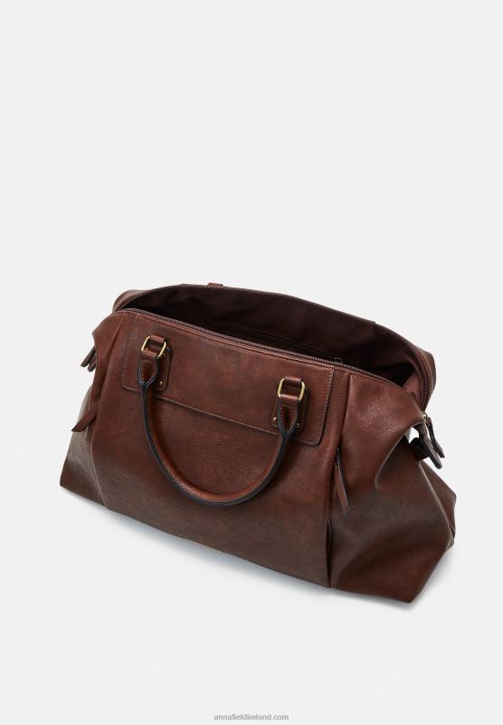 Z62T2643 Women Anna Field Weekend Bag Brown