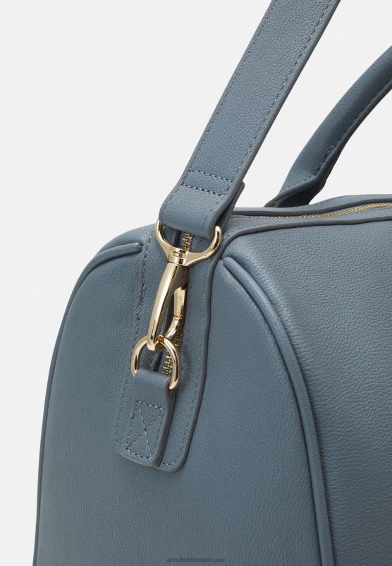 Z62T2645 Women Anna Field Holdall Blue-Grey