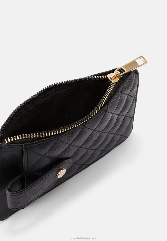 Z62T2647 Women Anna Field Phone Case Black