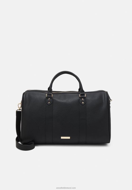 Z62T2649 Women Anna Field Holdall Black