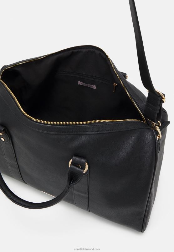 Z62T2649 Women Anna Field Holdall Black