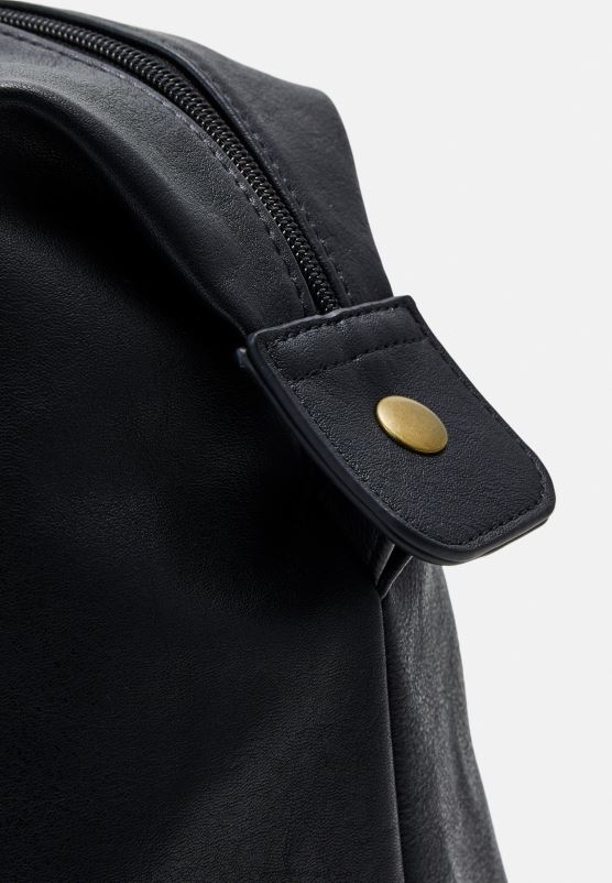 Z62T2650 Women Anna Field Weekend Bag Black