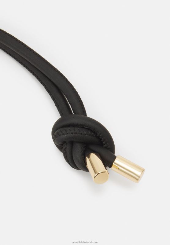 Z62T2652 Women Anna Field Phone Case Black