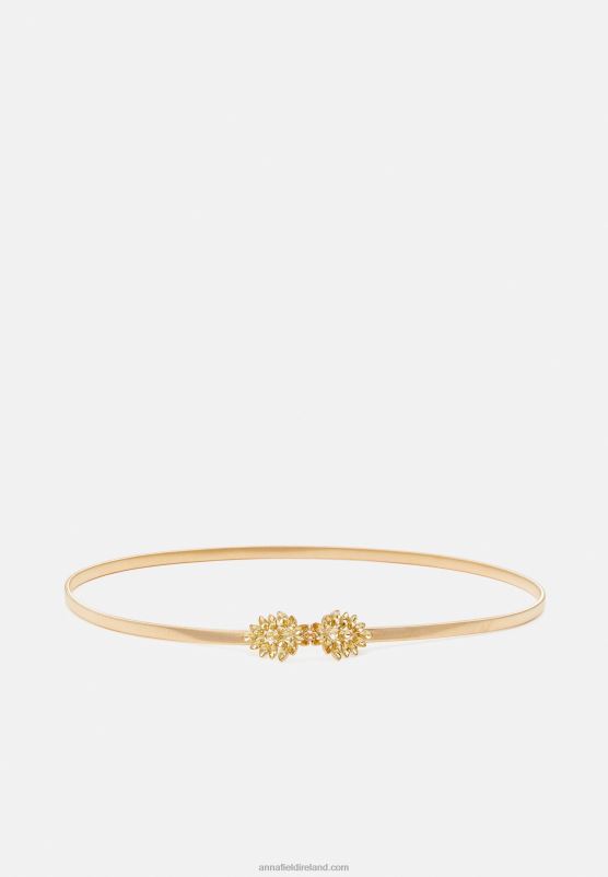 Z62T2733 Women Anna Field Belt Gold-Coloured