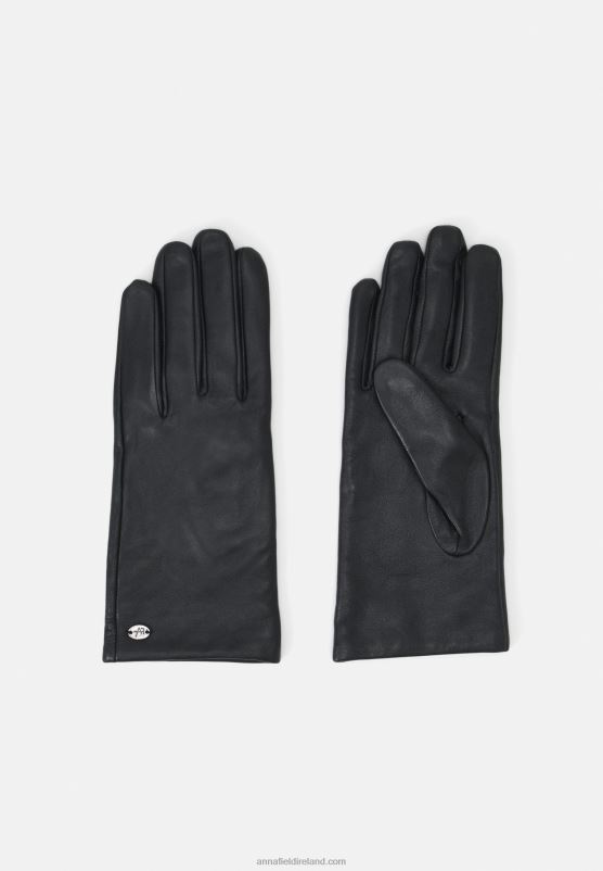 Z62T2853 Women Anna Field Gloves Black