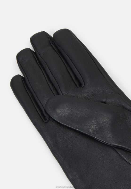 Z62T2853 Women Anna Field Gloves Black