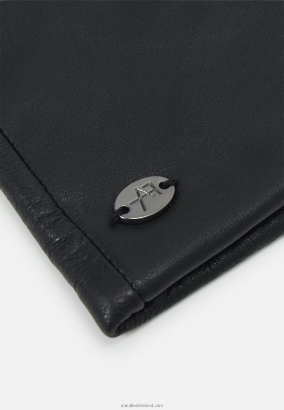 Z62T2853 Women Anna Field Gloves Black