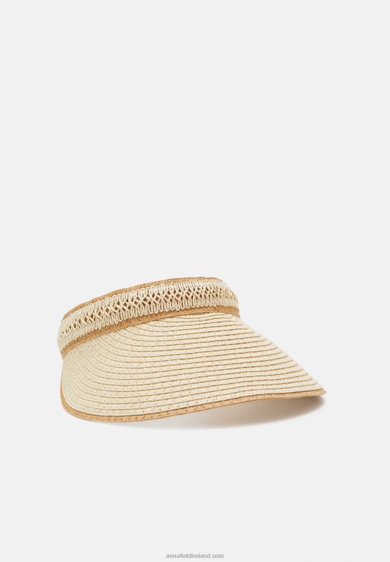 Z62T2715 Women Anna Field Cap Tan