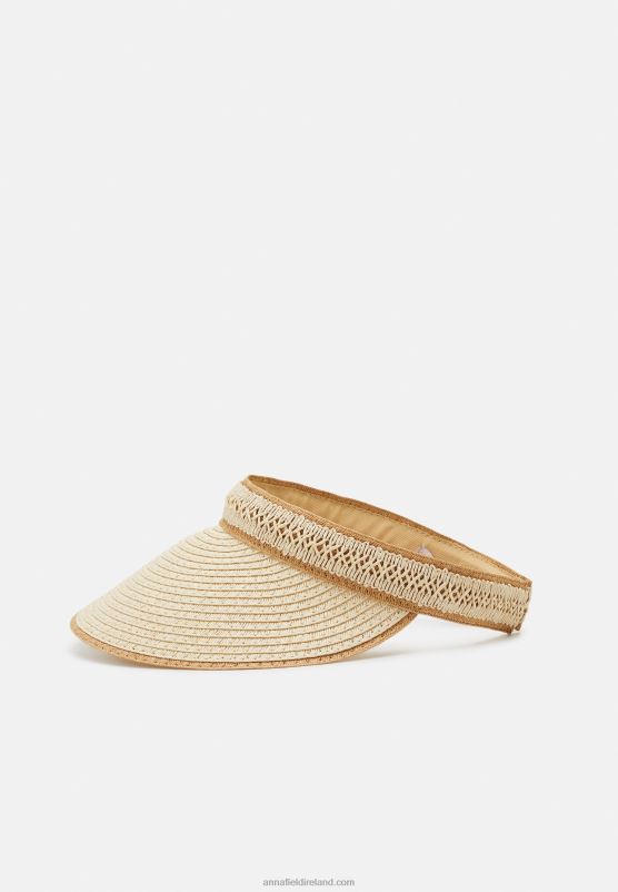 Z62T2715 Women Anna Field Cap Tan