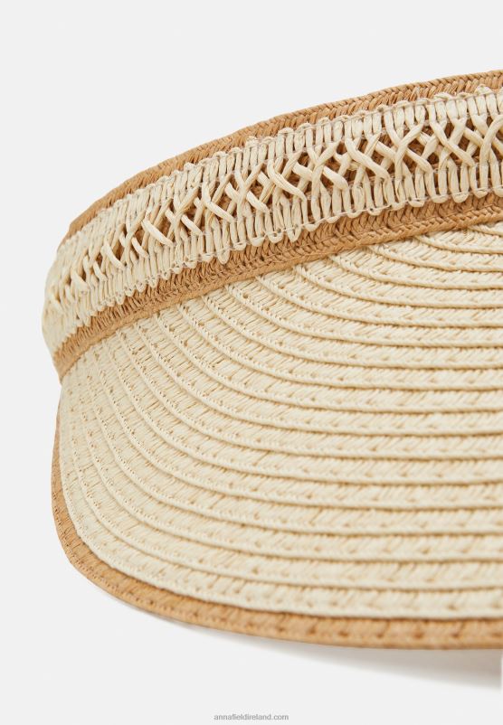 Z62T2715 Women Anna Field Cap Tan