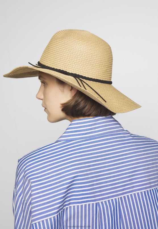 Z62T2716 Women Anna Field Hat Tan