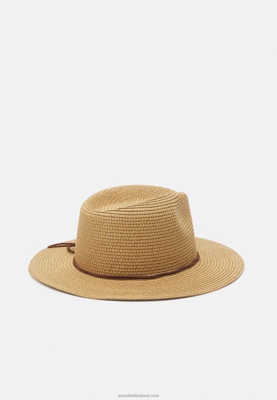 Z62T2719 Women Anna Field Hat Beige