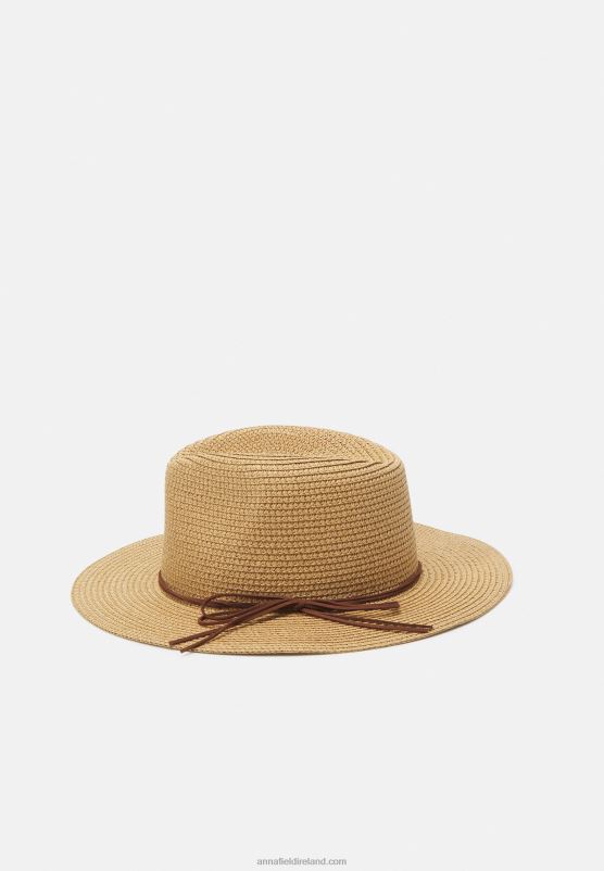Z62T2719 Women Anna Field Hat Beige