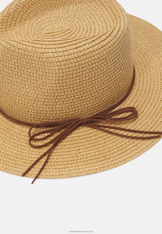 Z62T2719 Women Anna Field Hat Beige