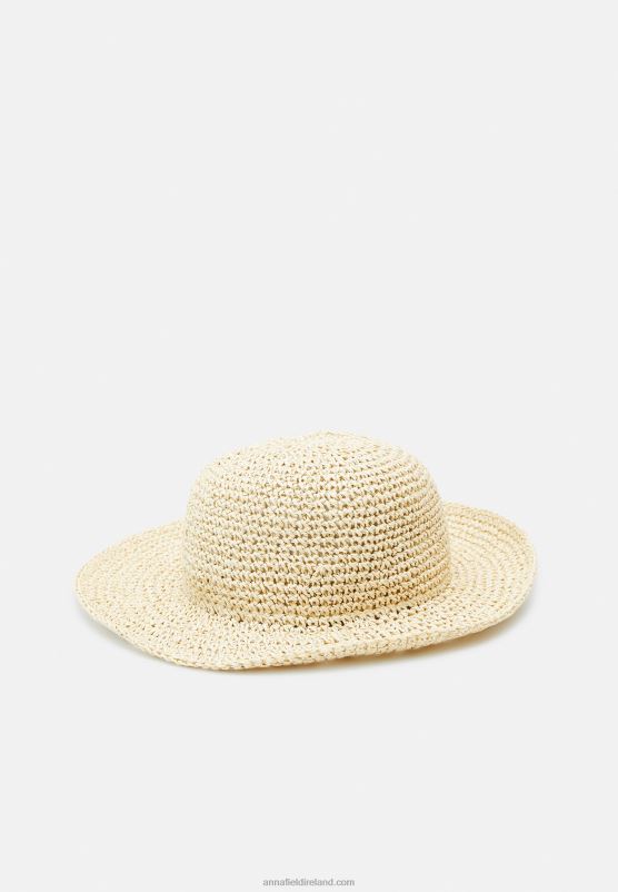 Z62T2720 Women Anna Field Hat Beige
