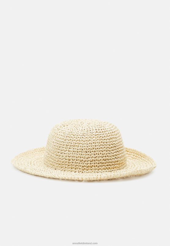 Z62T2720 Women Anna Field Hat Beige