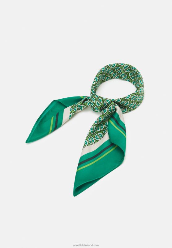 Z62T2831 Women Anna Field Foulard Green