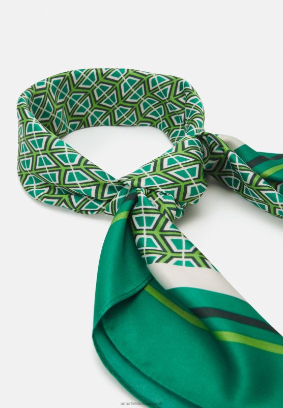 Z62T2831 Women Anna Field Foulard Green