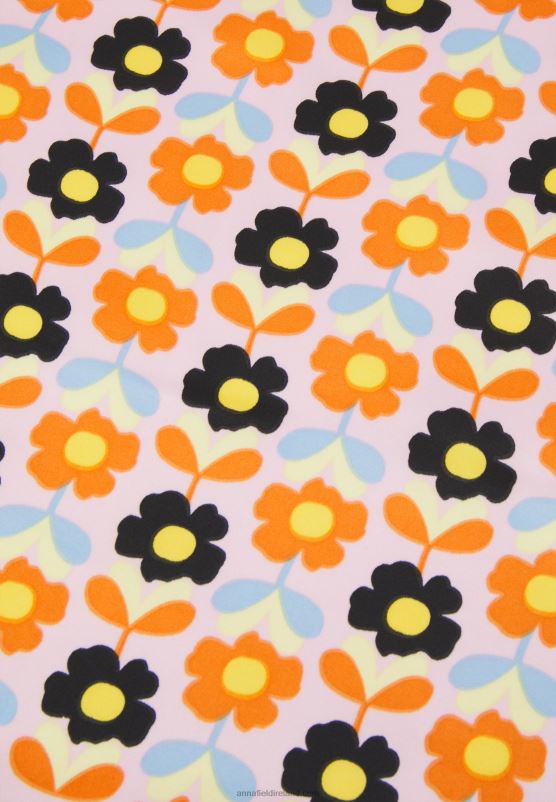 Z62T2840 Women Anna Field Foulard Multi-Coloured