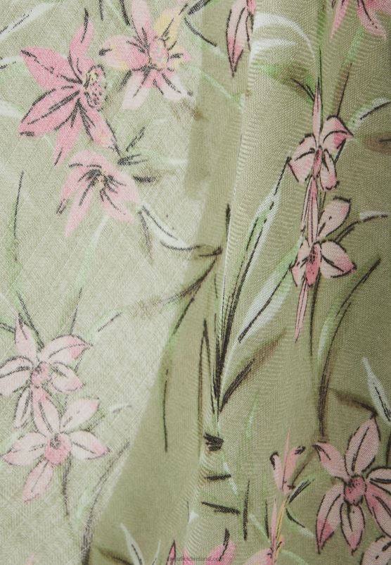 Z62T2842 Women Anna Field Foulard Green