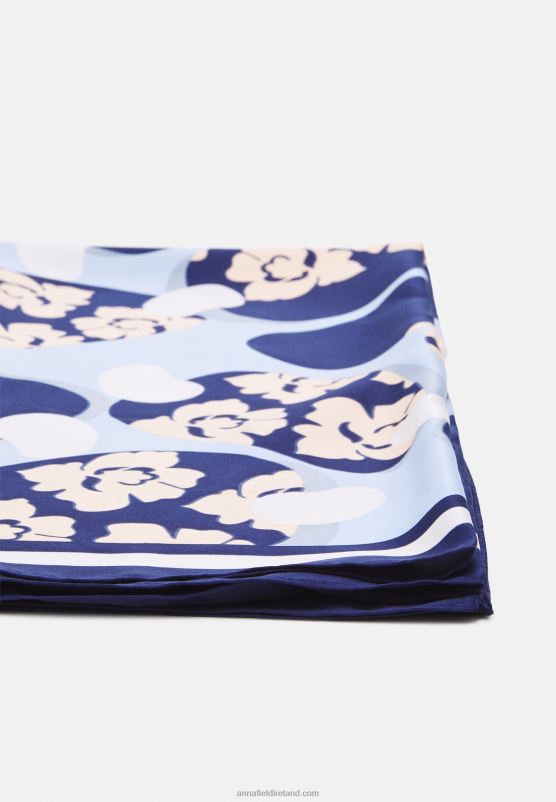 Z62T2843 Women Anna Field Foulard Blue