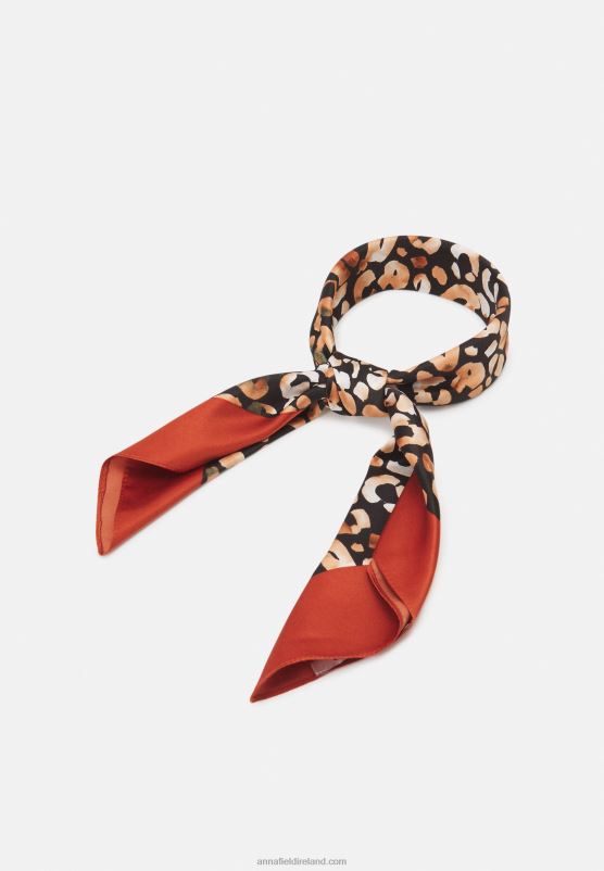 Z62T2844 Women Anna Field Foulard Brown